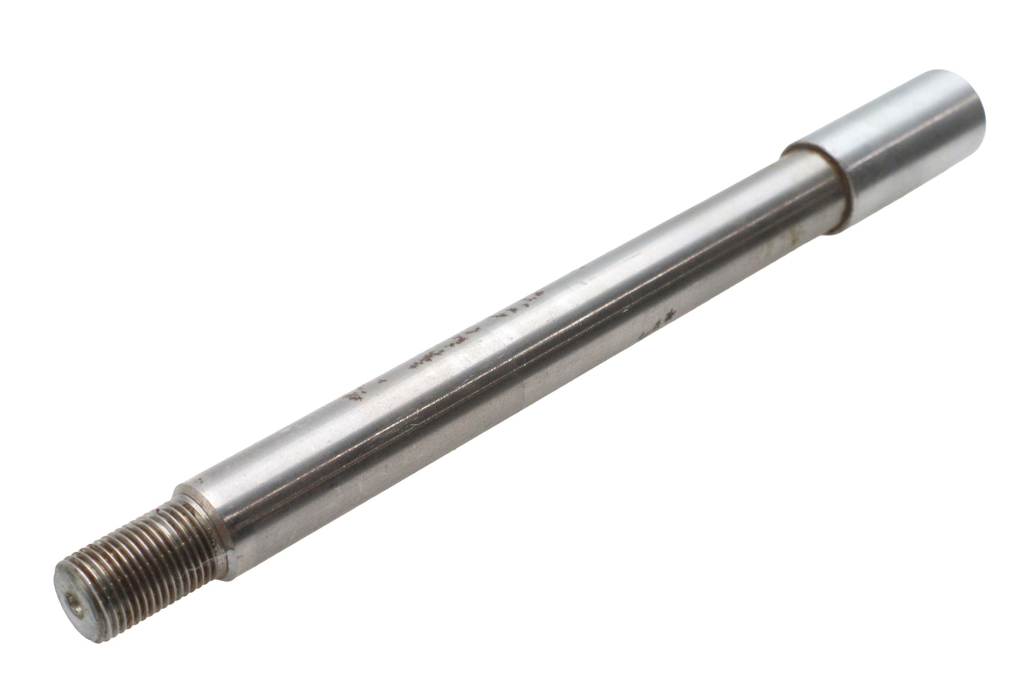 Chrome Front Axle