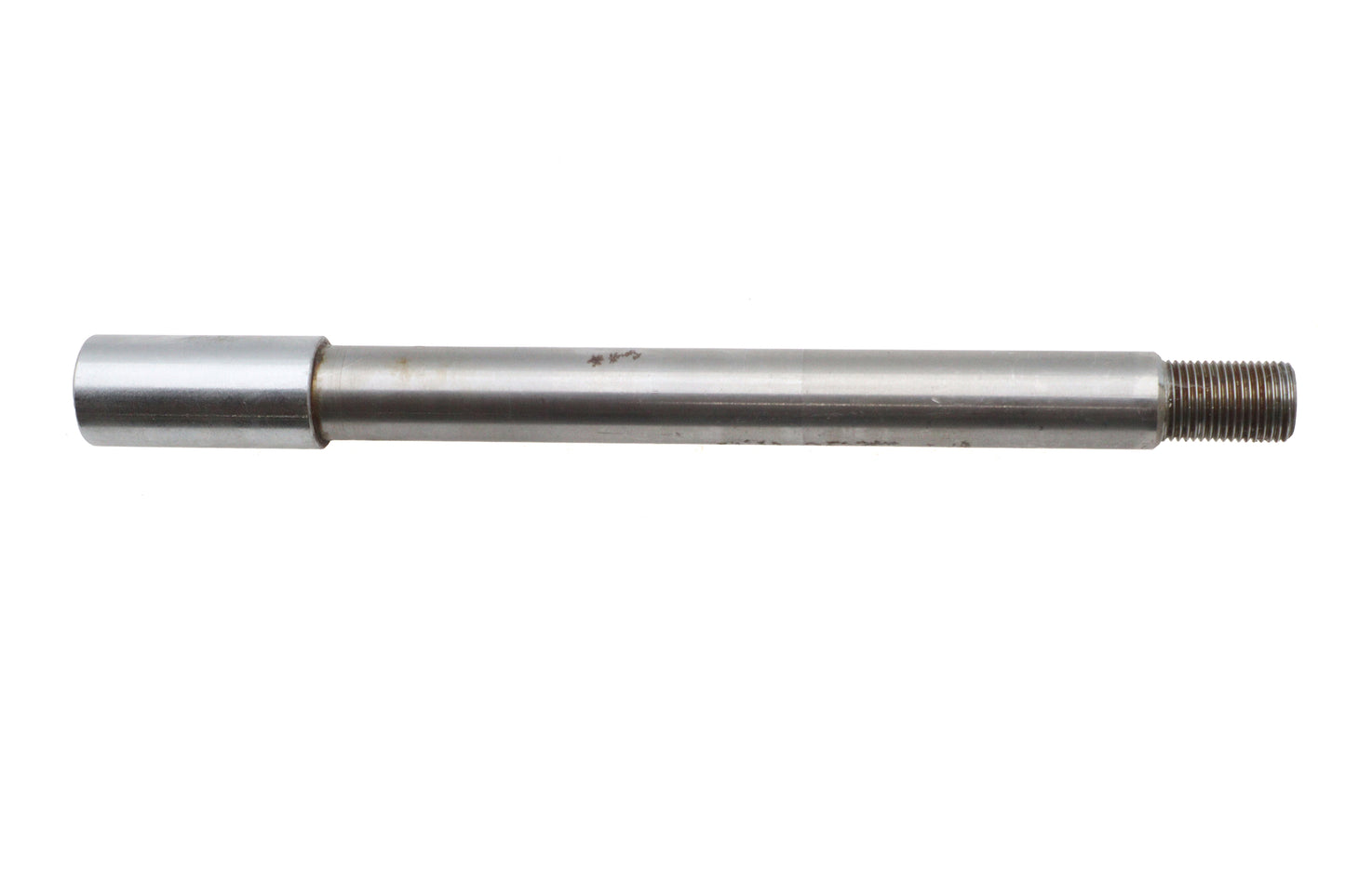 Chrome Front Axle