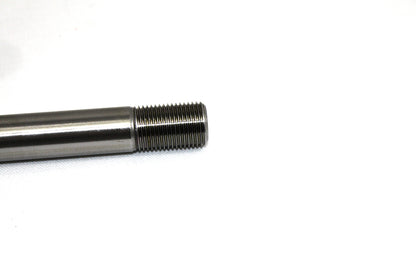 Chrome Front Axle Kit