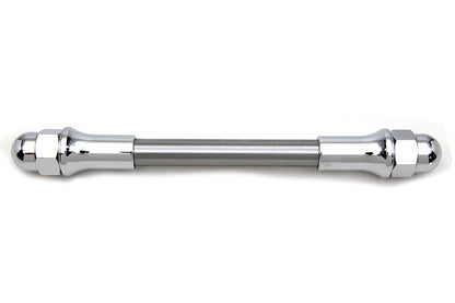 Chrome Front Axle Kit