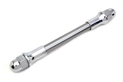 Chrome Front Axle Kit