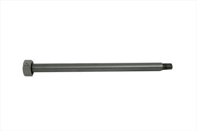 3/4 Rear Hex Axle Chrome