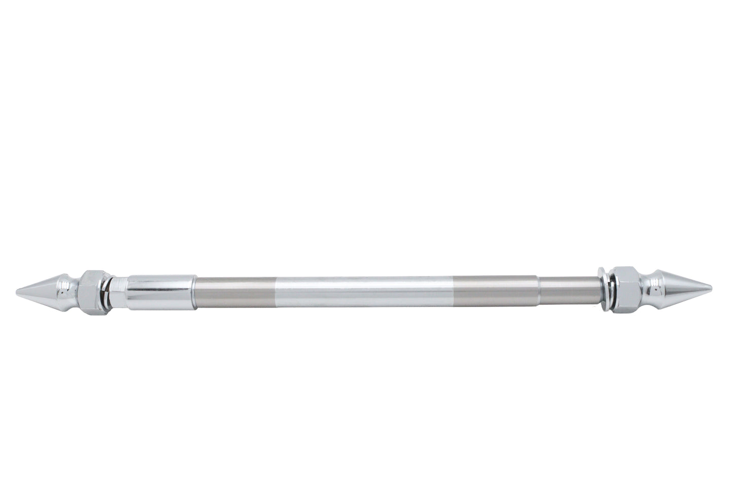 Chrome Front Axle