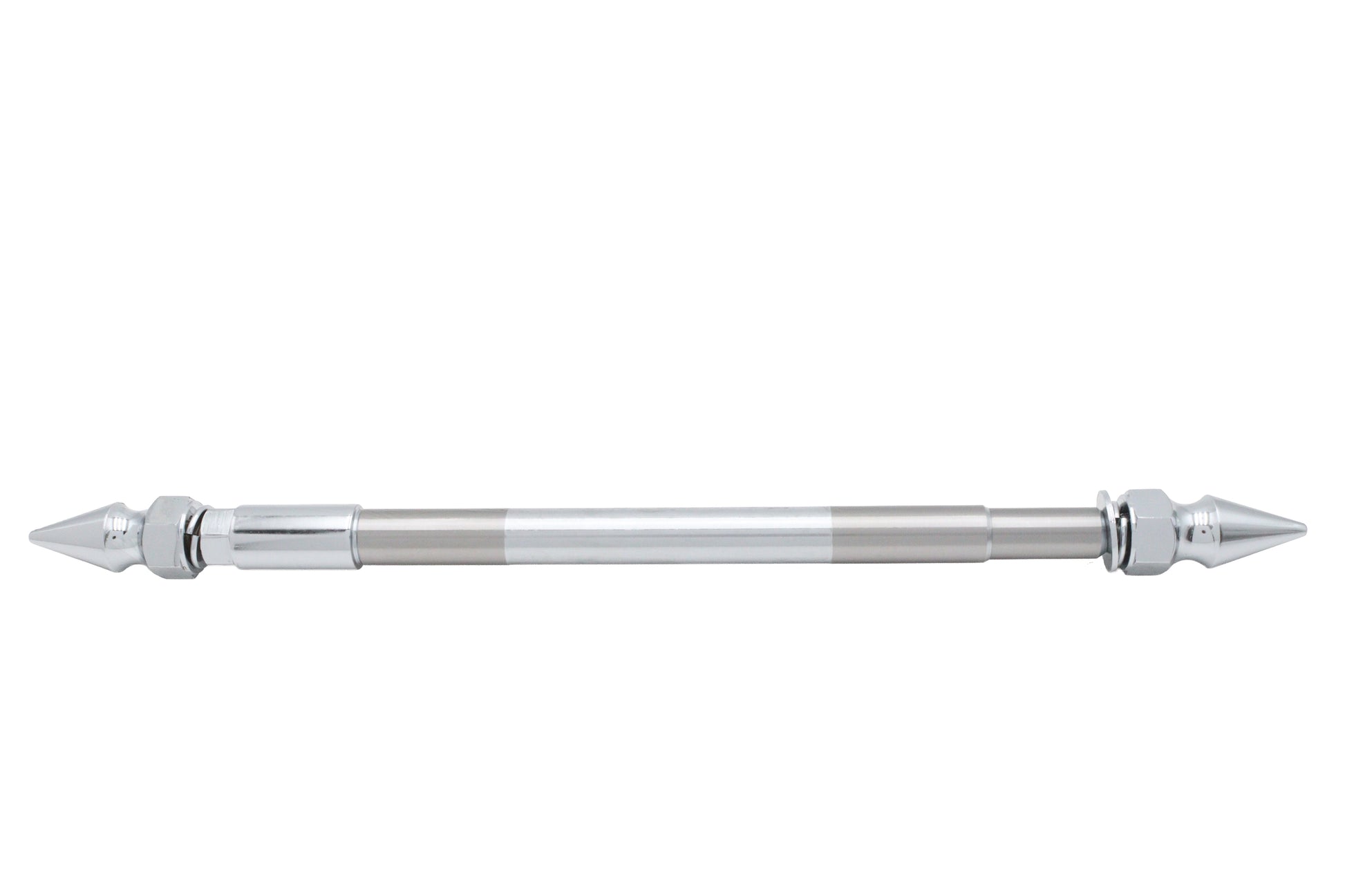 Chrome Front Axle