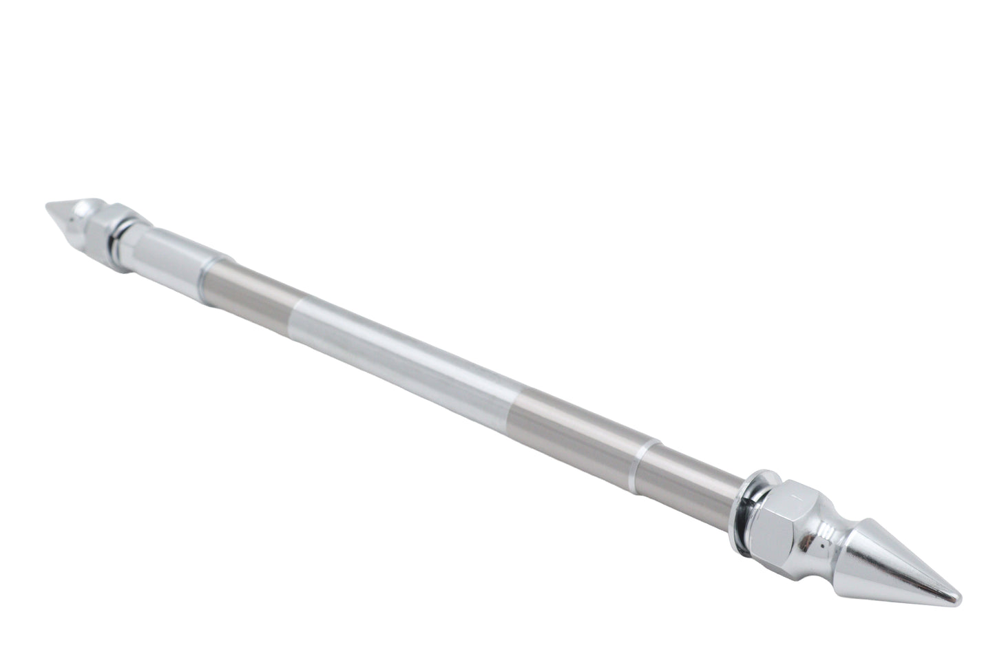 Chrome Front Axle