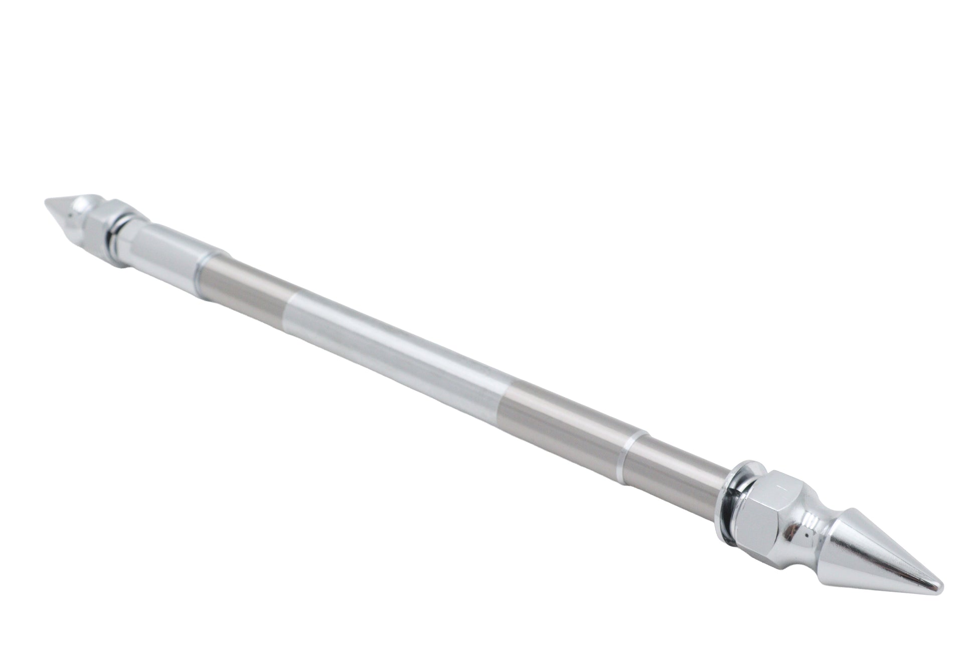 Chrome Front Axle