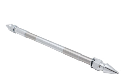 Chrome Front Axle