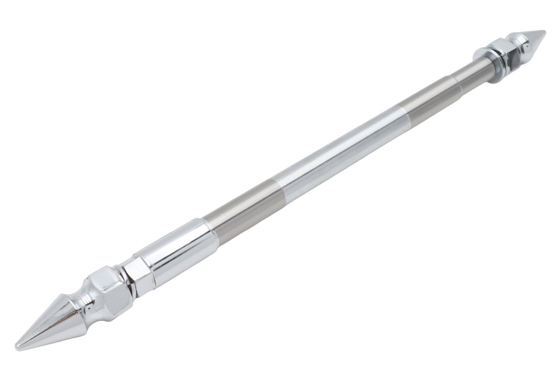 Chrome Front Axle