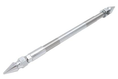 Chrome Front Axle