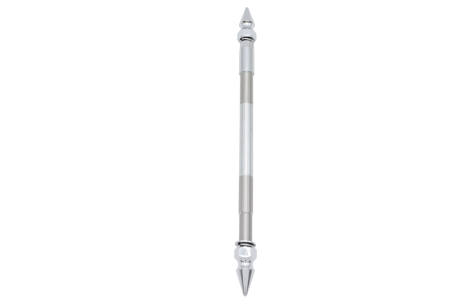 Chrome Front Axle