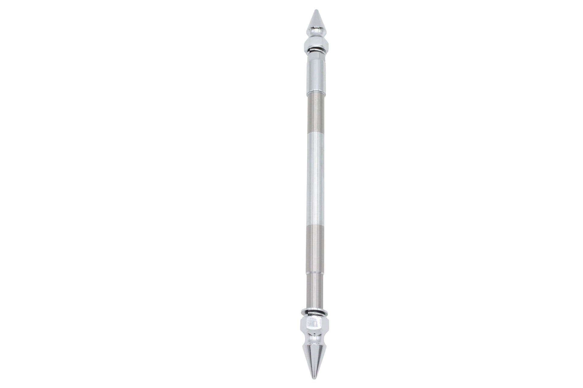 Chrome Front Axle