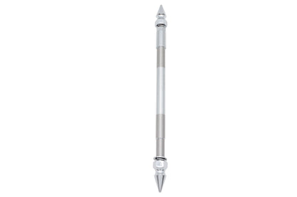 Chrome Front Axle