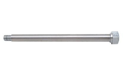 Chrome Rear Axle 3/4 Inner Diameter Rigid Style