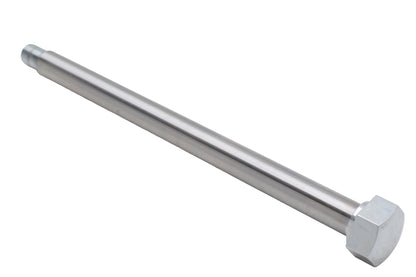 Chrome Rear Axle 3/4 Inner Diameter Rigid Style