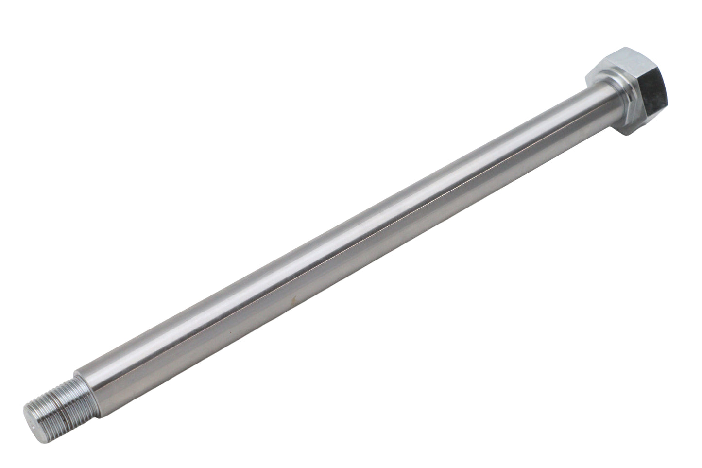 Chrome Rear Axle 3/4 Inner Diameter Rigid Style