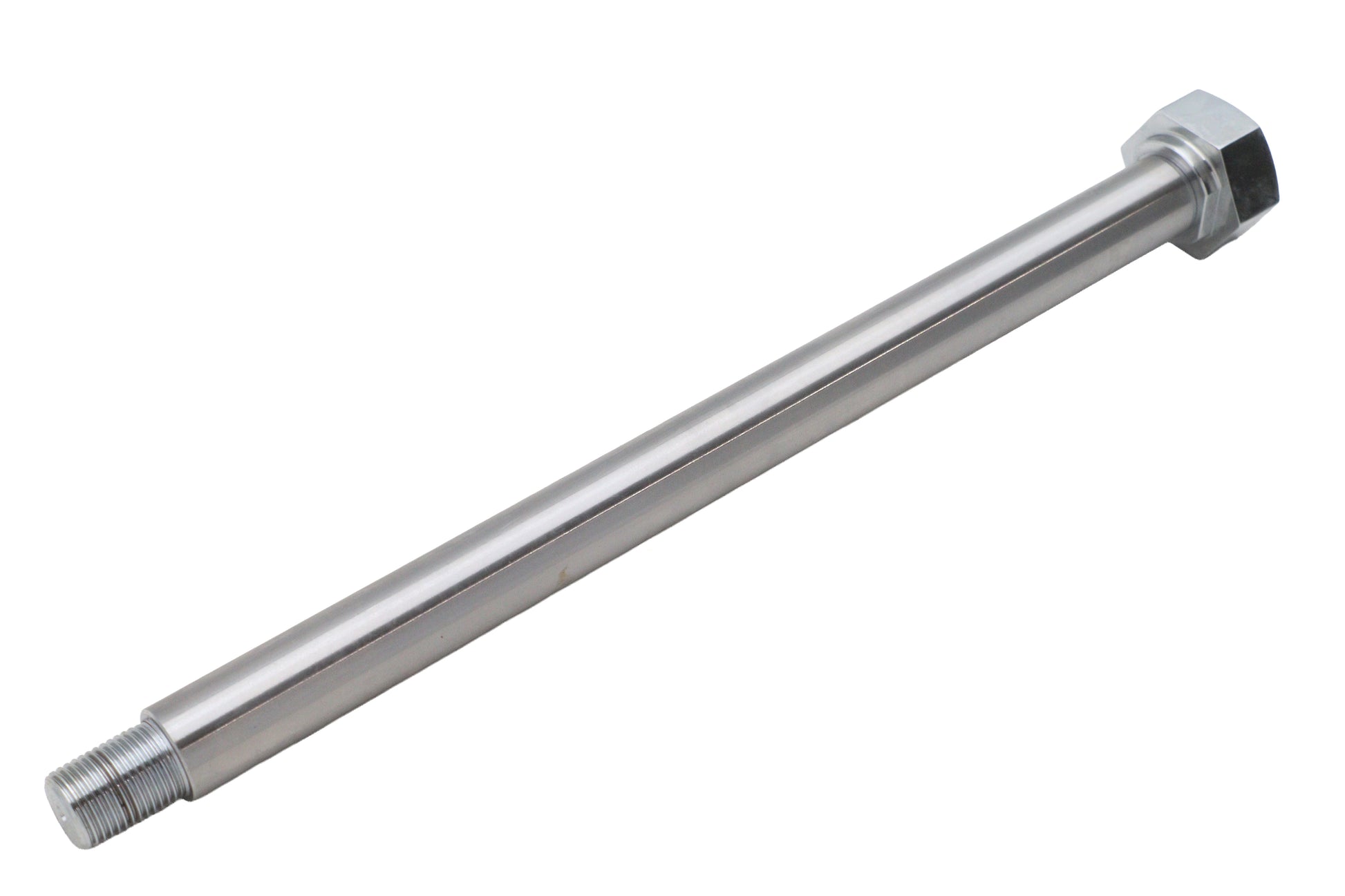 Chrome Rear Axle 3/4 Inner Diameter Rigid Style
