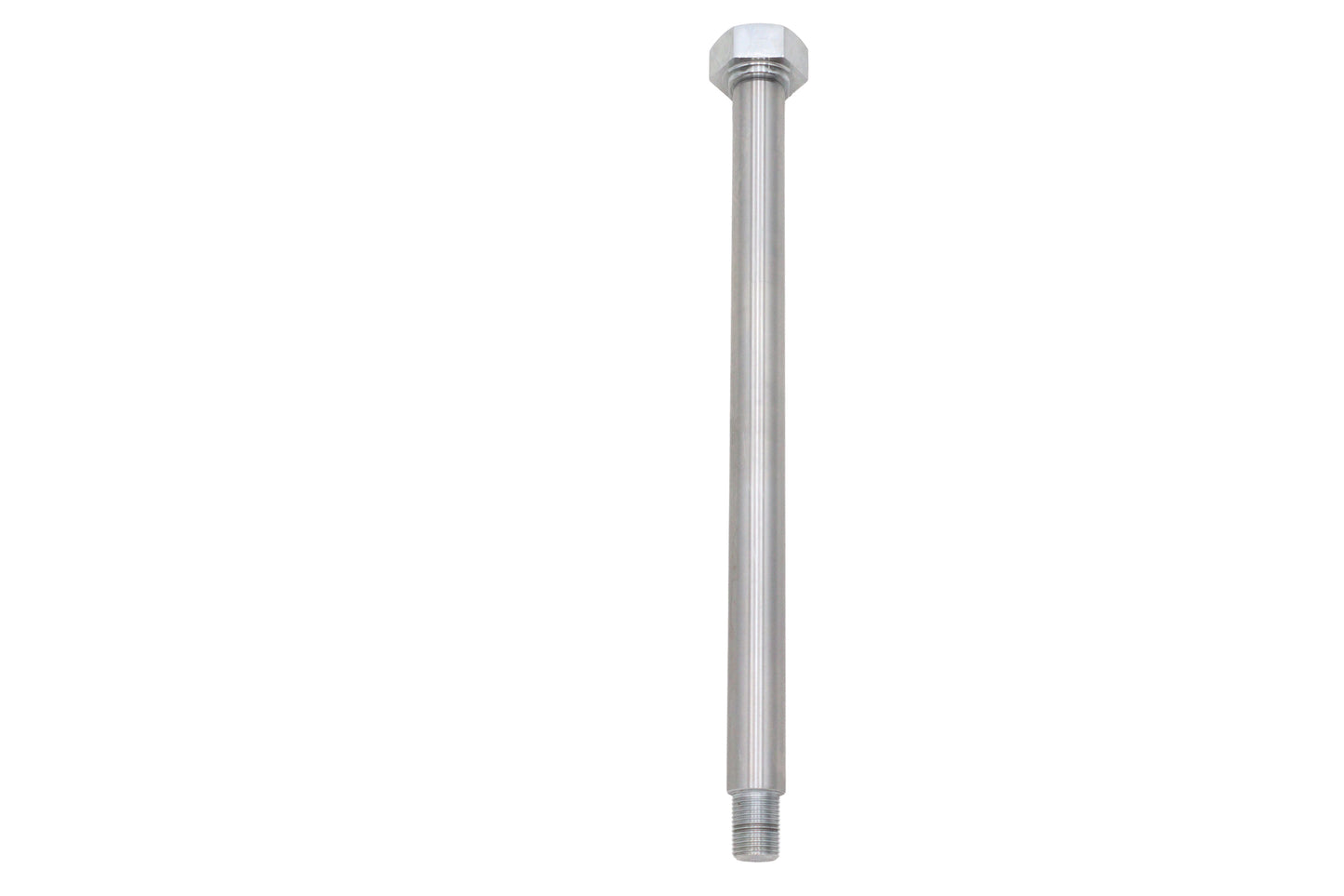 Chrome Rear Axle 3/4 Inner Diameter Rigid Style