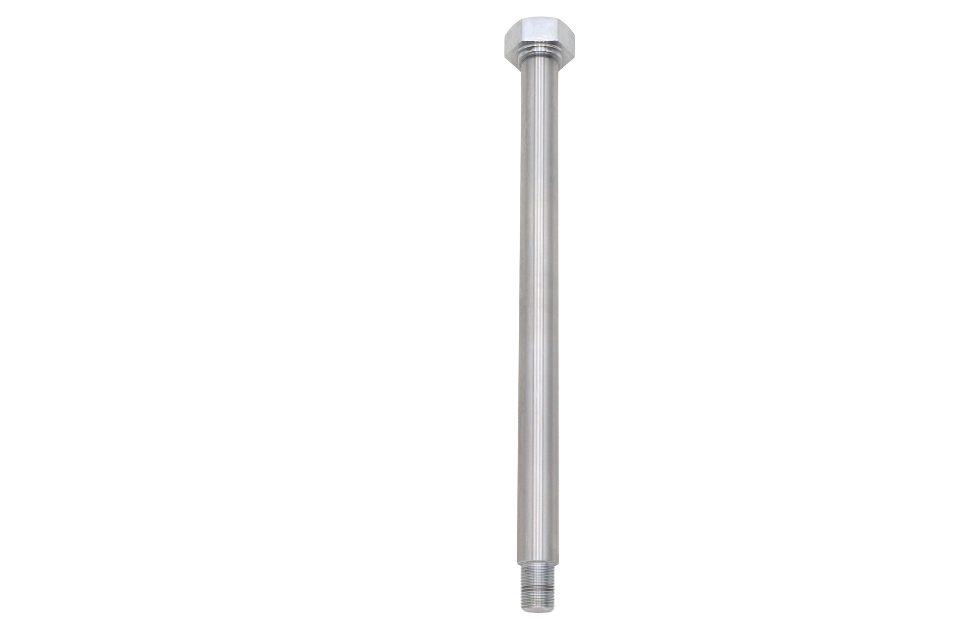 Chrome Rear Axle 3/4 Inner Diameter Rigid Style