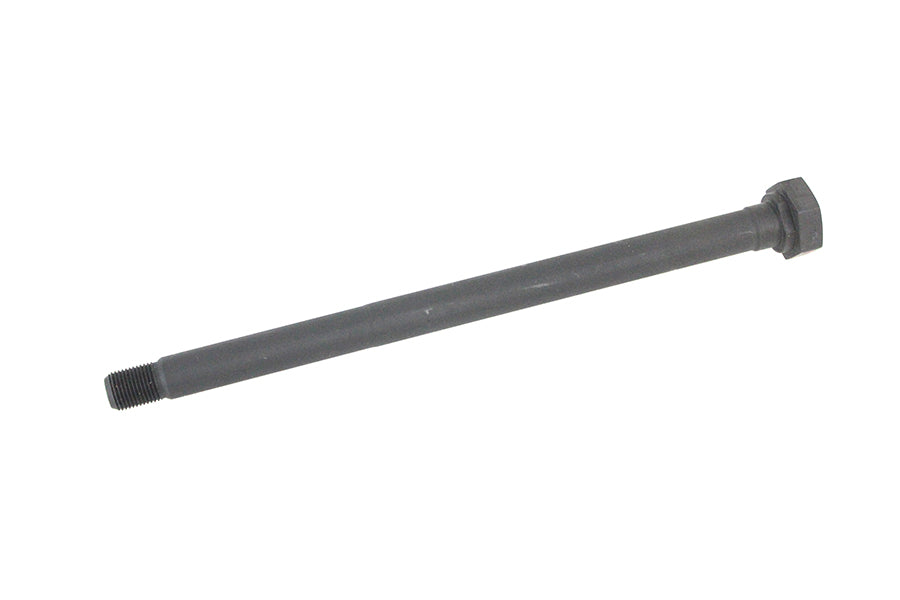 Plated Rear Axle Parkerized
