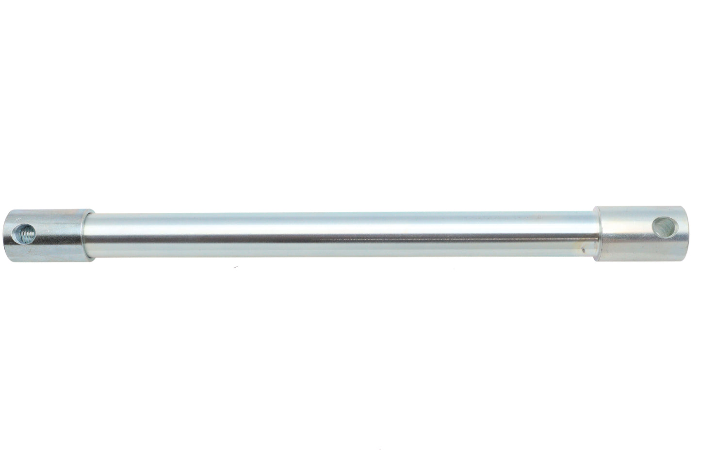 Front Axle Zinc Plated