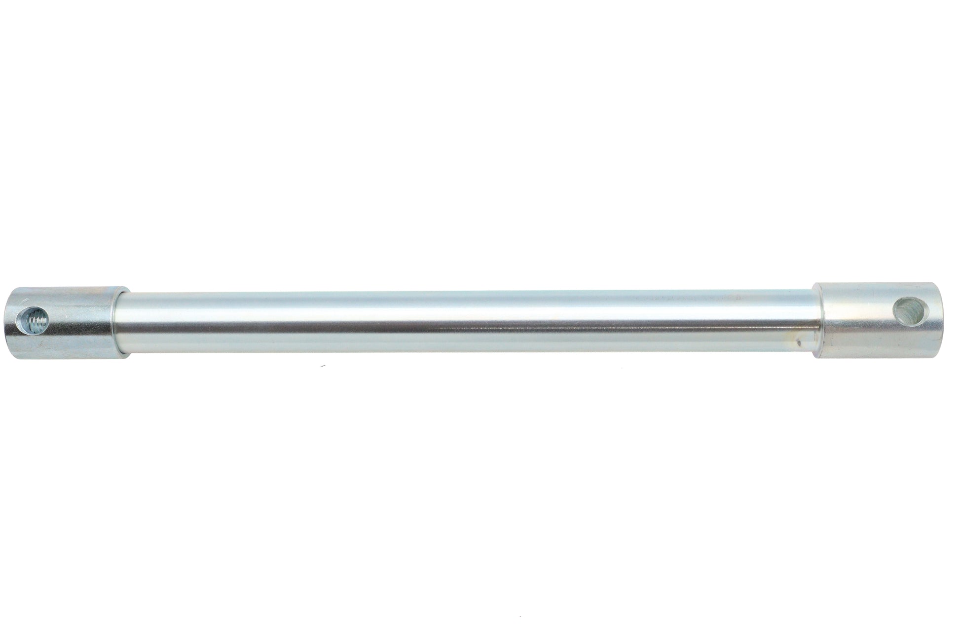 Front Axle Zinc Plated