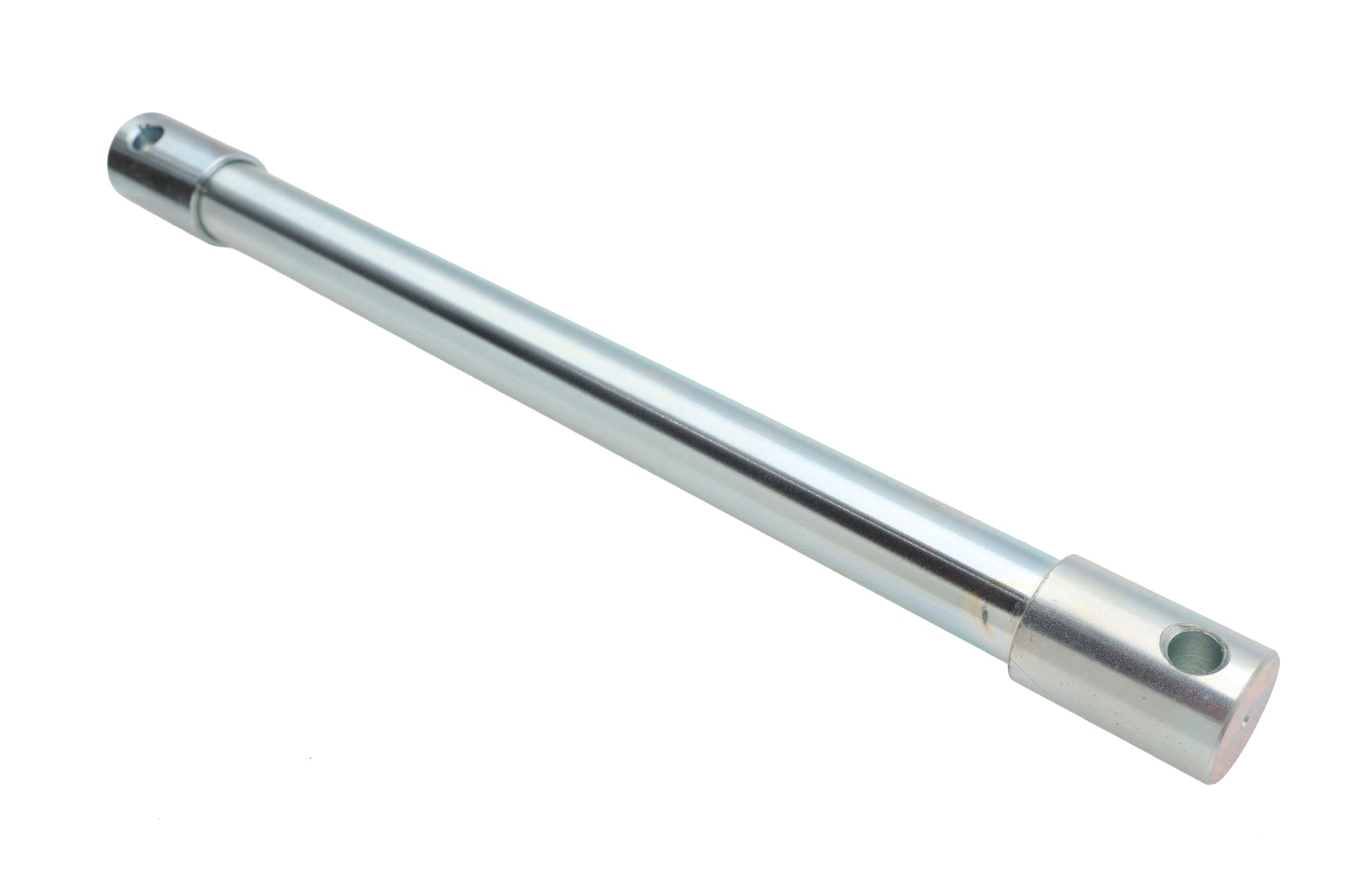 Front Axle Zinc Plated