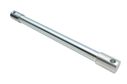 Front Axle Zinc Plated