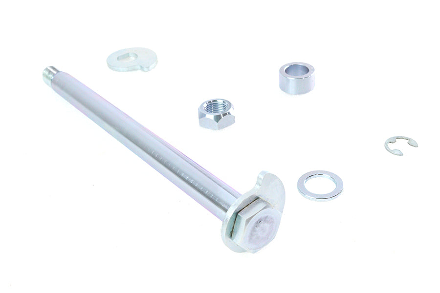 Rear Axle Kit Zinc