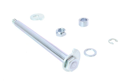 Rear Axle Kit Zinc