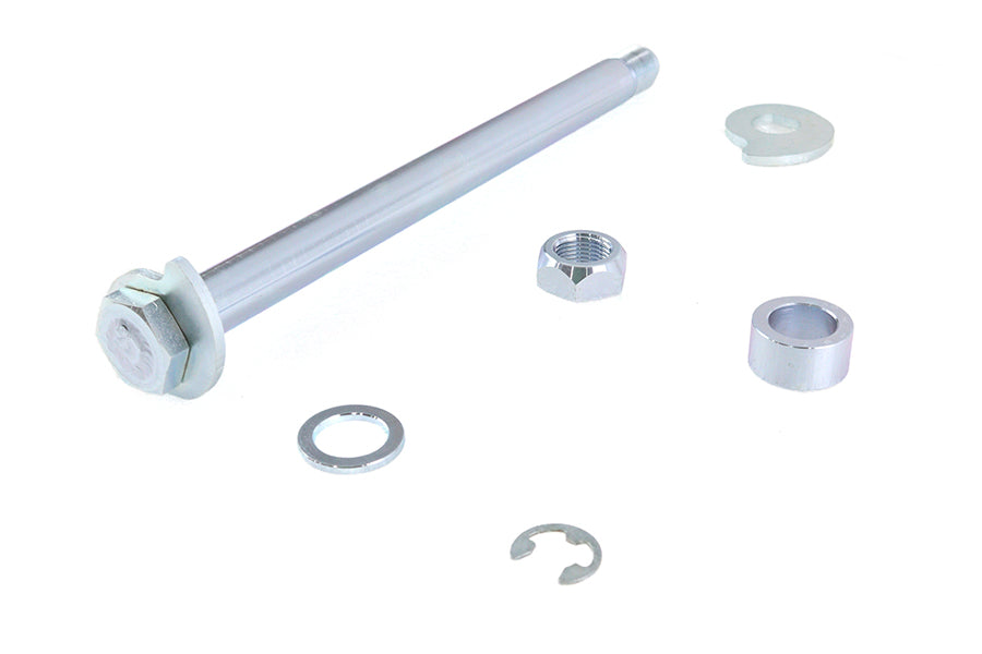 Rear Axle Kit Zinc