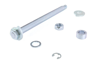 Rear Axle Kit Zinc