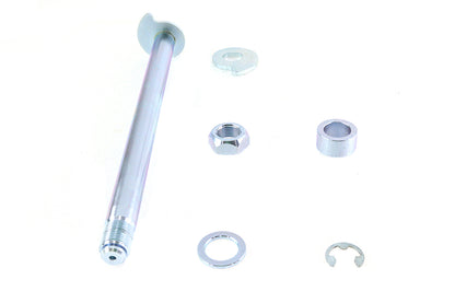Rear Axle Kit Zinc