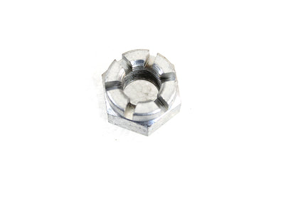 Cadmium Front Axle Nut