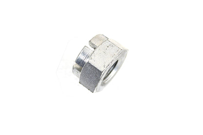 Cadmium Front Axle Nut