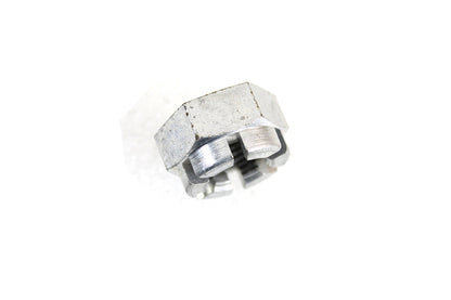 Cadmium Front Axle Nut