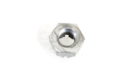 Cadmium Front Axle Nut
