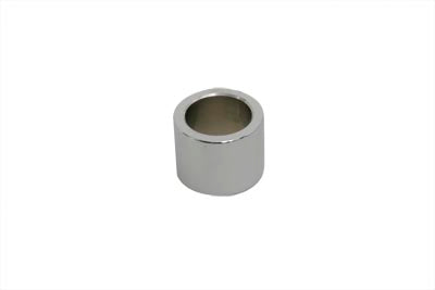 Rear Axle Sleeve Spacer 1 Inner Diameter Chrome