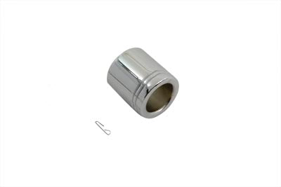 Rear Axle Spacer Chrome 3/4 Inner Diameter