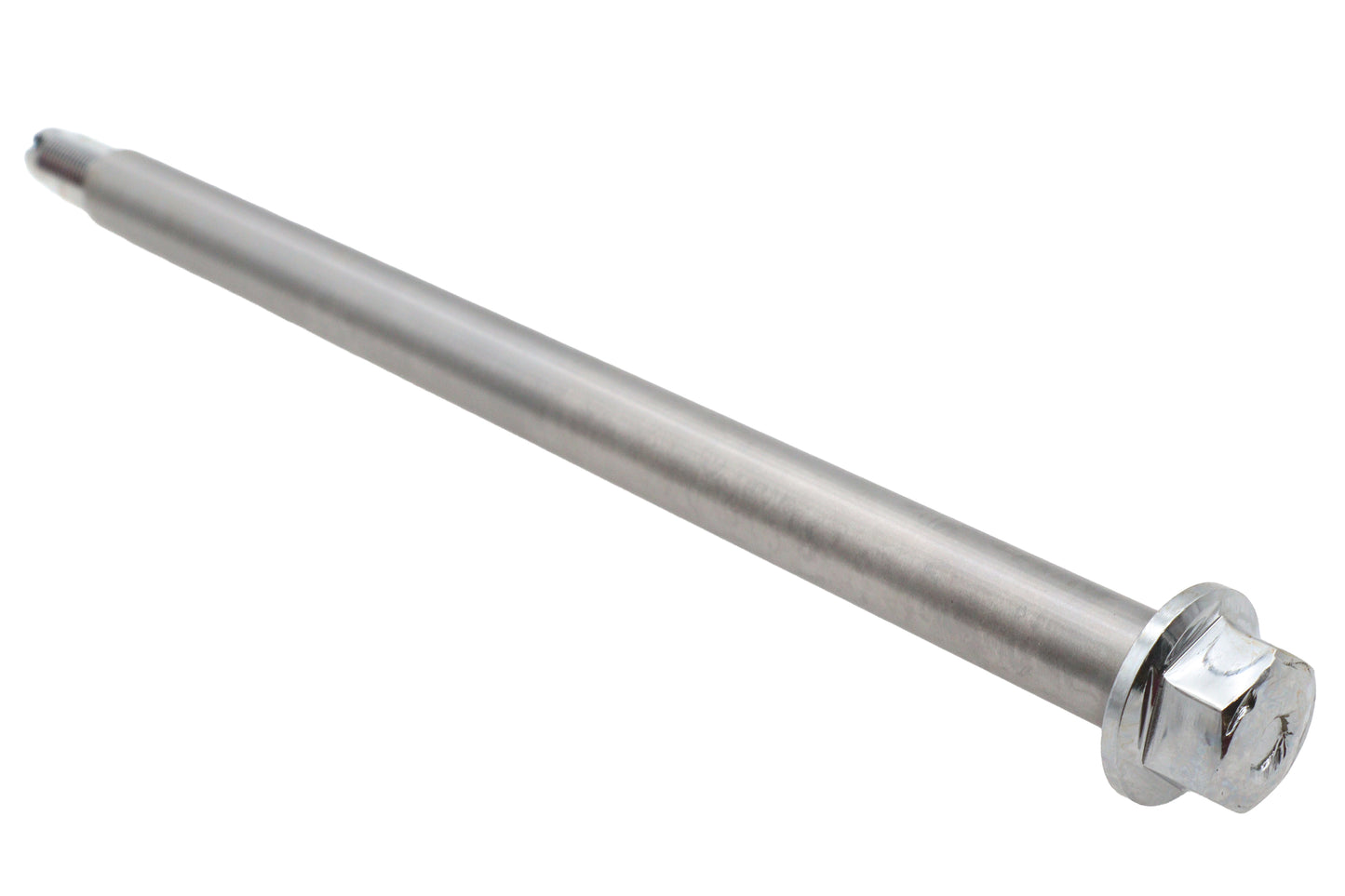 Chrome Front Axle