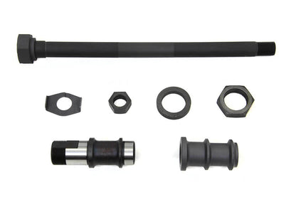Parkerized Hex Head Rear Axle Kit