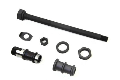 Parkerized Hex Head Rear Axle Kit