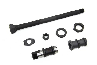 Parkerized Hex Head Rear Axle Kit