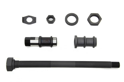 Parkerized Hex Head Rear Axle Kit