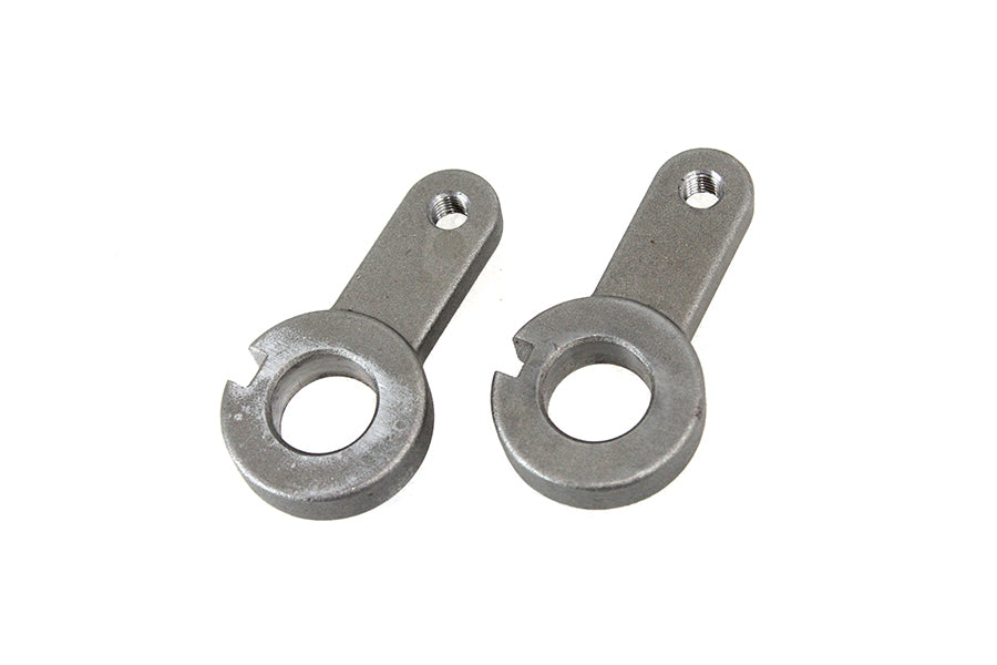 Rigid Axle Sissy Bar Mount Tab Set