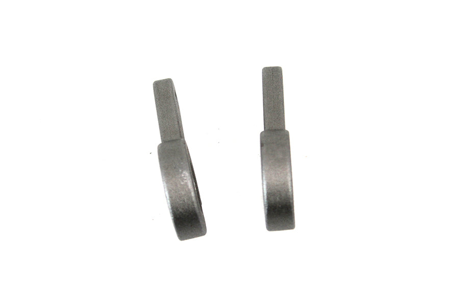 Rigid Axle Sissy Bar Mount Tab Set