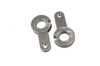 Rigid Axle Sissy Bar Mount Tab Set