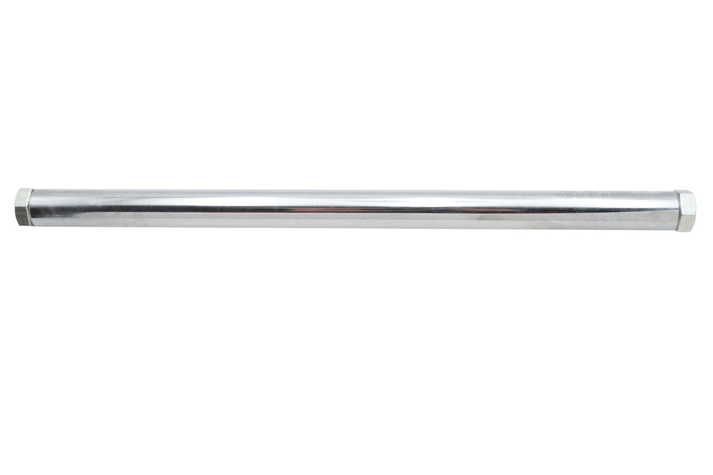 Raw Rear Axle