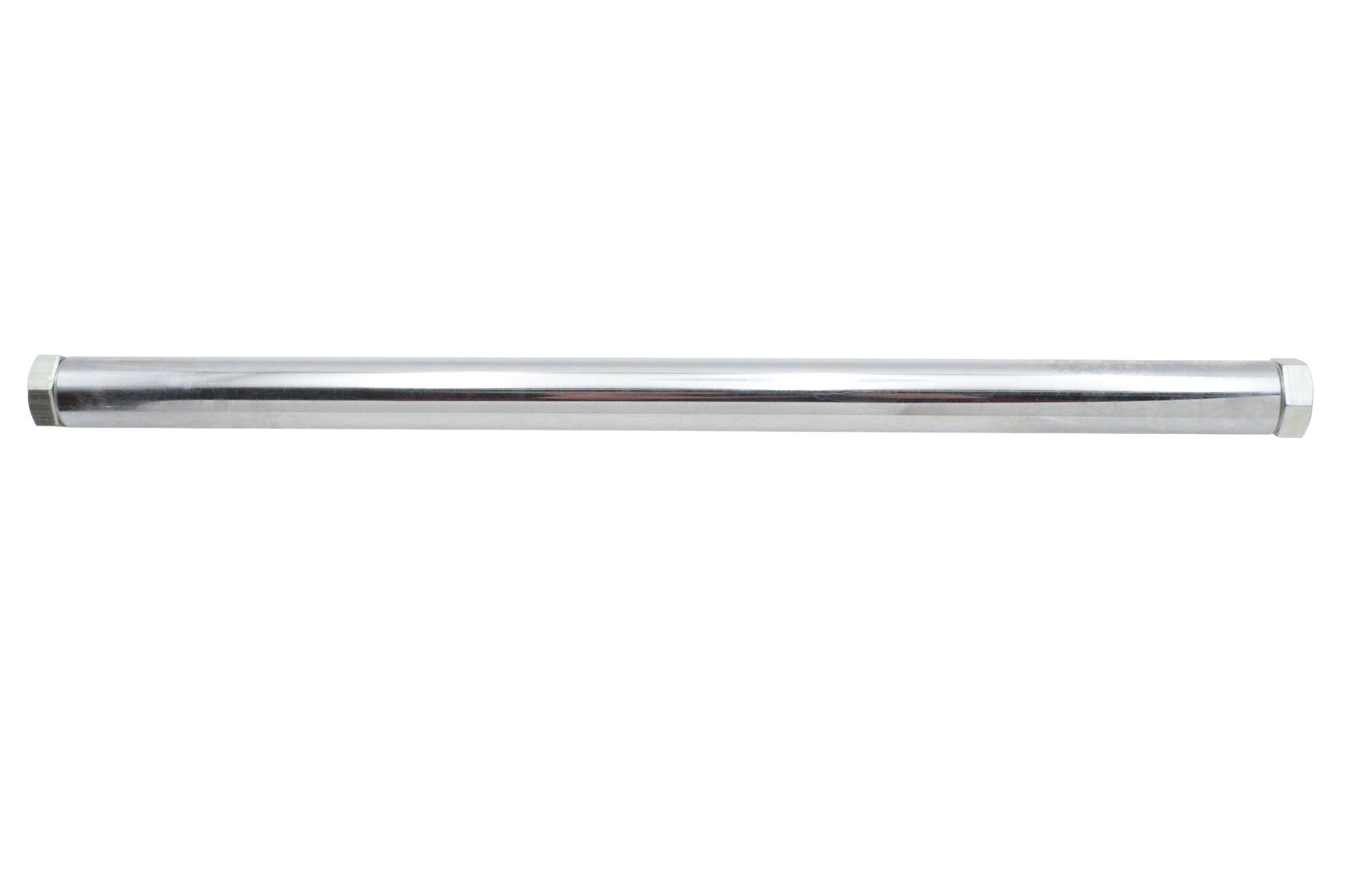 Raw Rear Axle