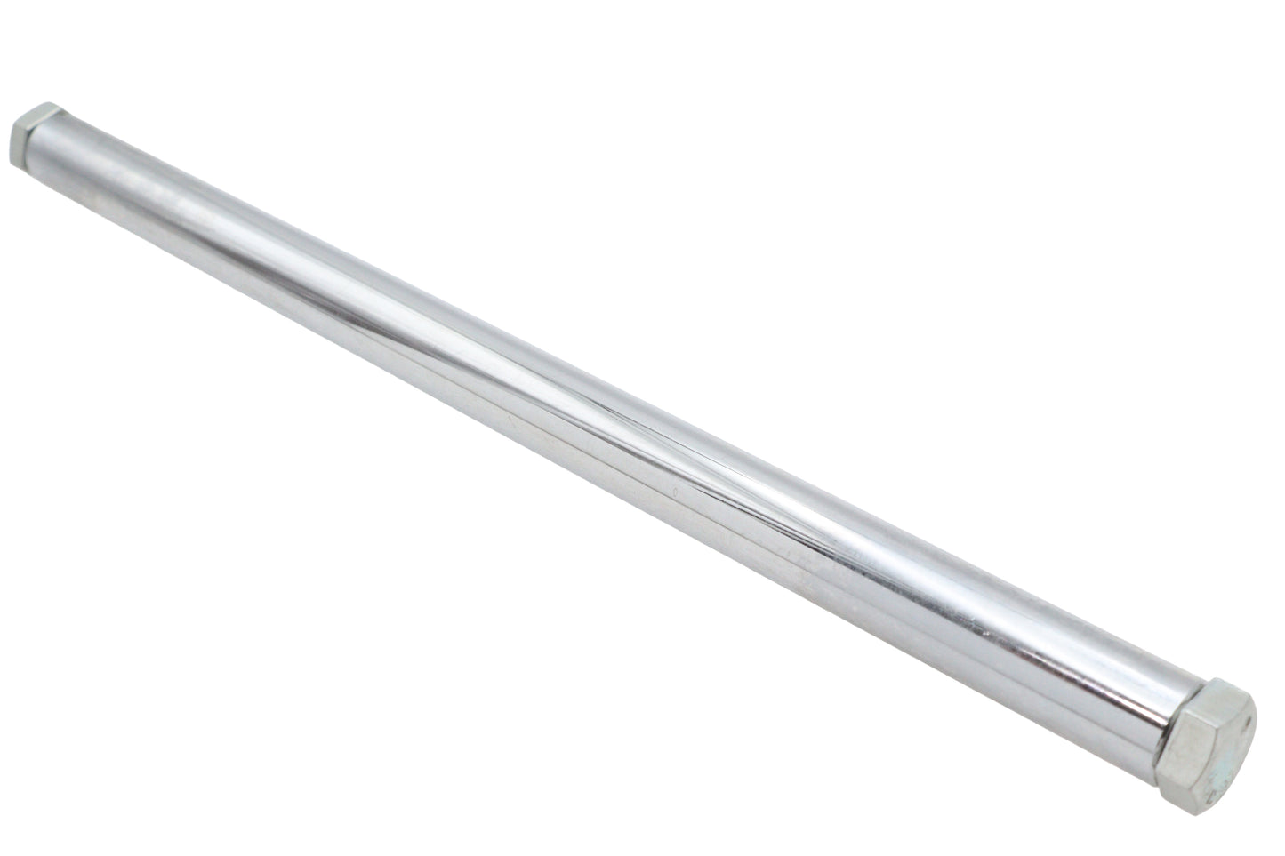 Raw Rear Axle
