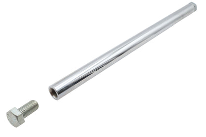 Raw Rear Axle